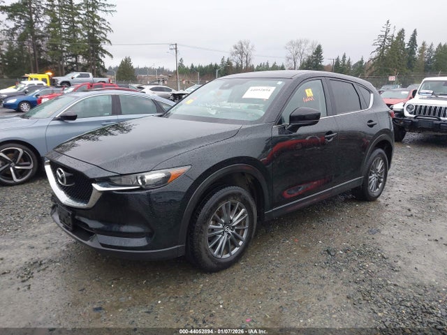 Mazda Cx-5 Touring 2017 JM3KFBCL2H0105554 Image 2