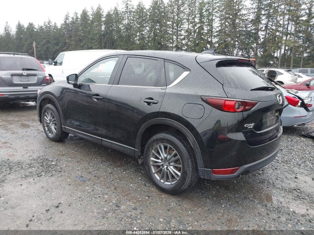 Mazda Cx-5 Touring 2017 JM3KFBCL2H0105554 Image 3