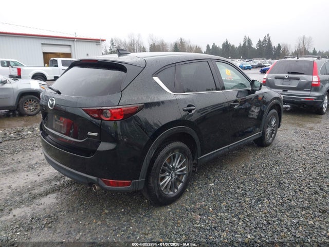 Mazda Cx-5 Touring 2017 JM3KFBCL2H0105554 Image 4
