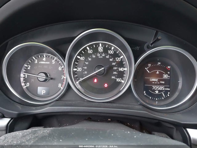 Mazda Cx-5 Touring 2017 JM3KFBCL2H0105554 Image 7