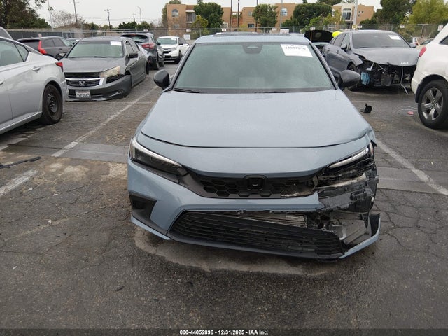 2HGFE1E59RH472374 Honda CIVIC SI SEDAN