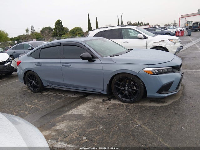 2HGFE1E59RH472374 Honda CIVIC SI SEDAN