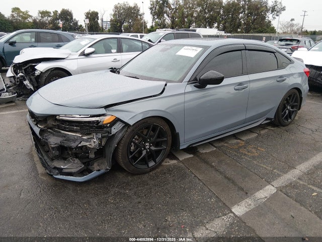 2HGFE1E59RH472374 Honda CIVIC SI SEDAN