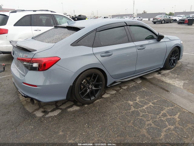 2HGFE1E59RH472374 Honda CIVIC SI SEDAN