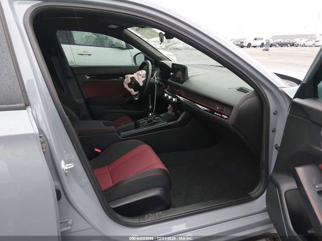 2HGFE1E59RH472374 Honda CIVIC SI SEDAN