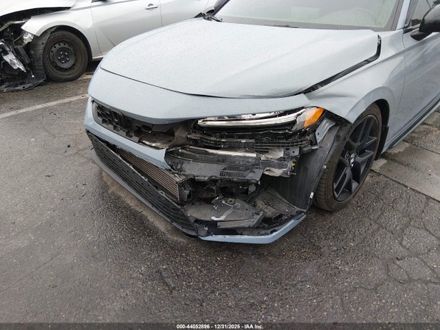 2HGFE1E59RH472374 Honda CIVIC SI SEDAN