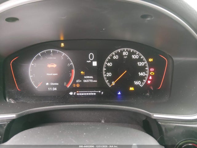 2HGFE1E59RH472374 Honda CIVIC SI SEDAN