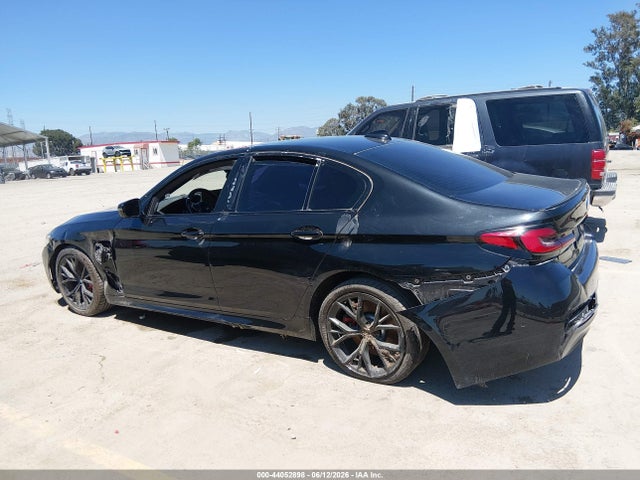 BMW 530e 2023 WBA13AG02PCM76537 Image 14
