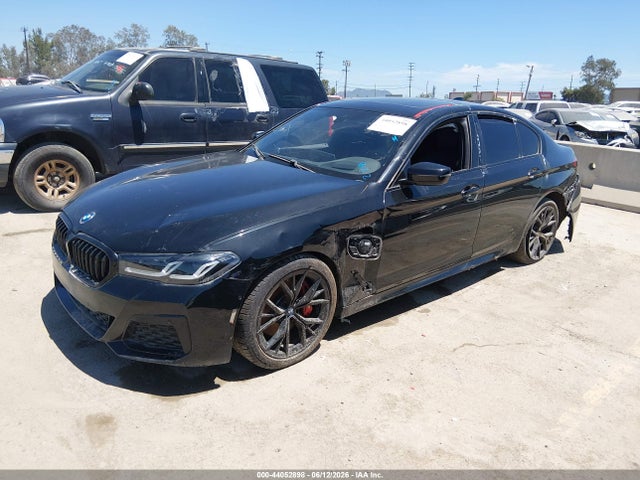 Продаж на аукціоні авто 2023 Bmw 530e, vin: WBA13AG02PCM76537, номер лоту: 44052898