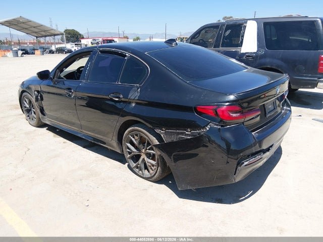 BMW 530e 2023 WBA13AG02PCM76537 Image 3