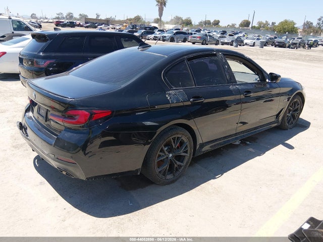 BMW 530e 2023 WBA13AG02PCM76537 Image 4