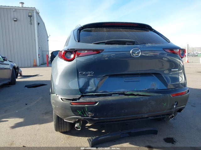 3MVDMBCM3PM500501 Mazda Cx-30 2.5 S Carbon Edition