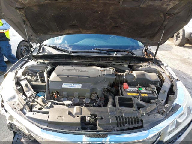 1HGCR3F81GA007899 Honda Accord Ex-l V-6