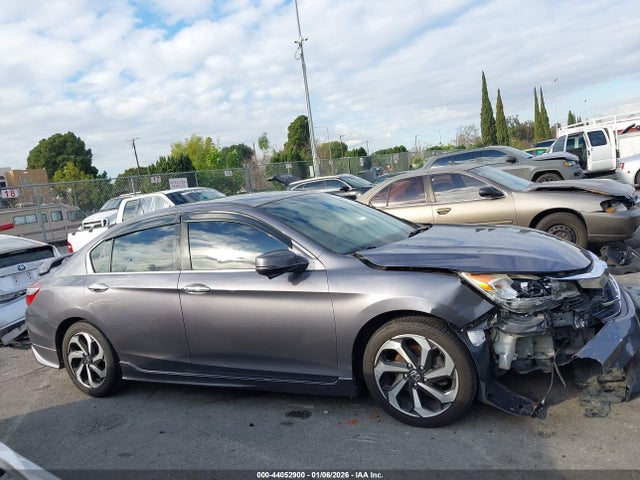1HGCR3F81GA007899 Honda Accord Ex-l V-6