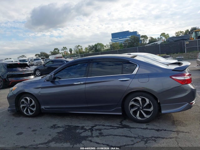 1HGCR3F81GA007899 Honda Accord Ex-l V-6