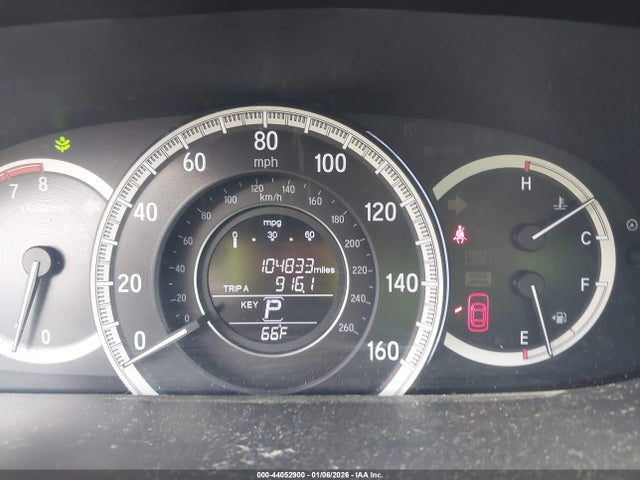 1HGCR3F81GA007899 Honda Accord Ex-l V-6
