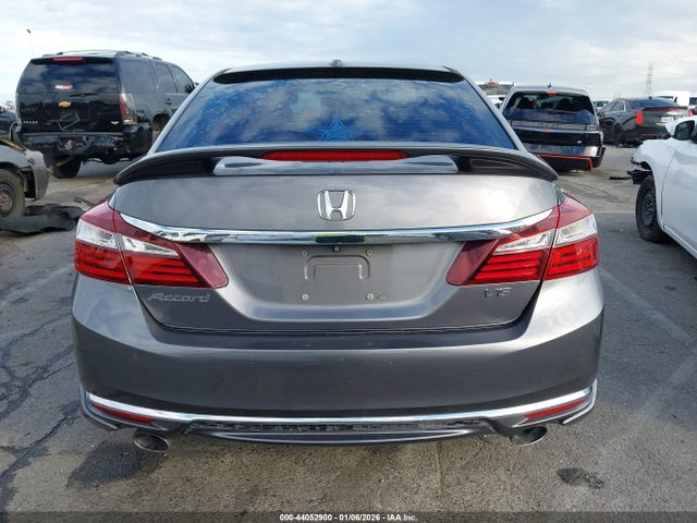 1HGCR3F81GA007899 Honda Accord Ex-l V-6