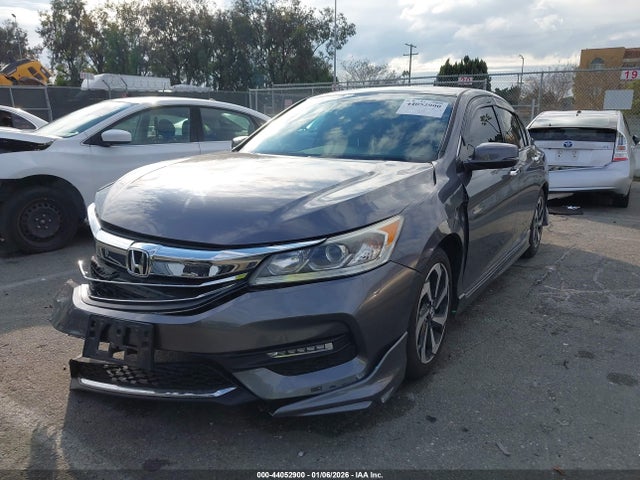 1HGCR3F81GA007899 Honda Accord Ex-l V-6
