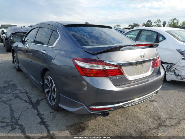 1HGCR3F81GA007899 Honda Accord Ex-l V-6