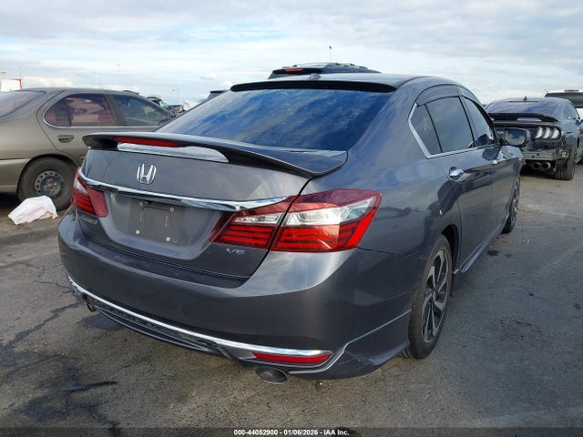 1HGCR3F81GA007899 Honda Accord Ex-l V-6