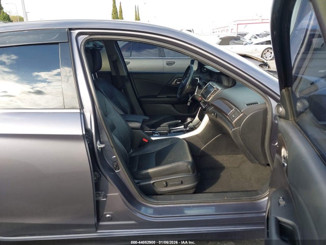 1HGCR3F81GA007899 Honda Accord Ex-l V-6