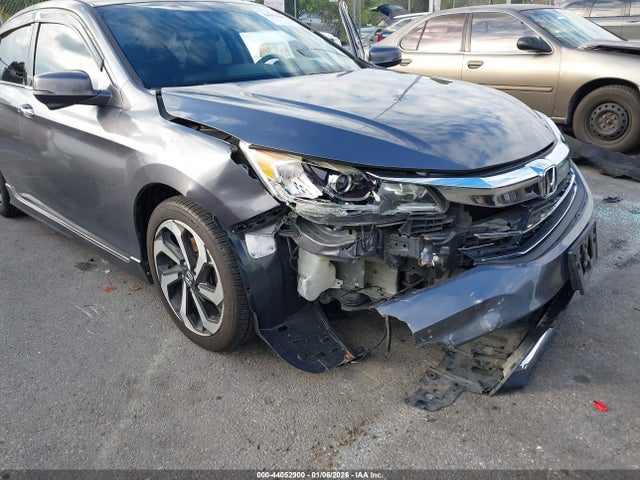 1HGCR3F81GA007899 Honda Accord Ex-l V-6