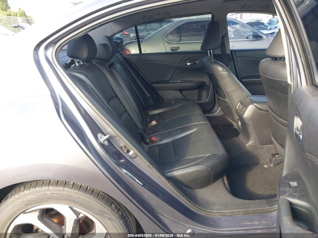 1HGCR3F81GA007899 Honda Accord Ex-l V-6