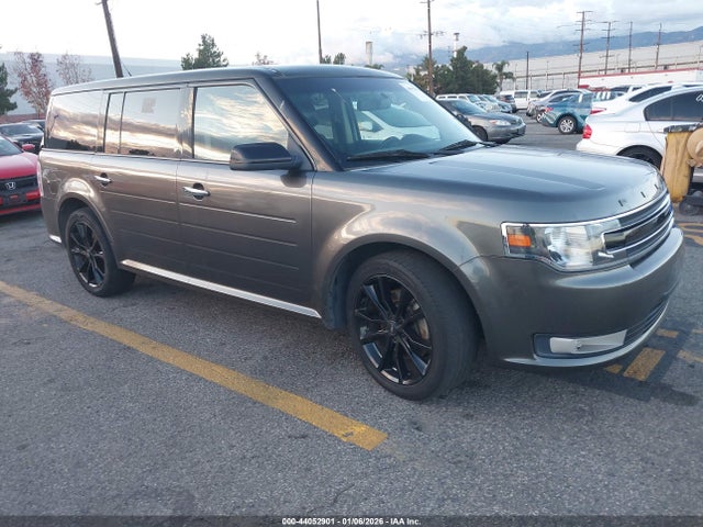 2018 Ford Flex Sel მანქანა იყიდება აუქციონზე, vin: 2FMGK5C81JBA08286, აუქციონის ნომერი: 44052901