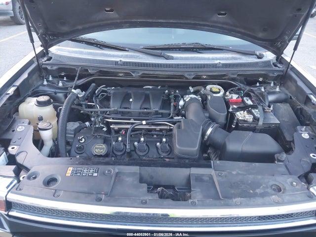 2018 Ford Flex Sel მანქანა იყიდება აუქციონზე, vin: 2FMGK5C81JBA08286, აუქციონის ნომერი: 44052901
