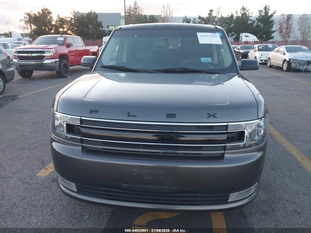 2018 Ford Flex Sel მანქანა იყიდება აუქციონზე, vin: 2FMGK5C81JBA08286, აუქციონის ნომერი: 44052901