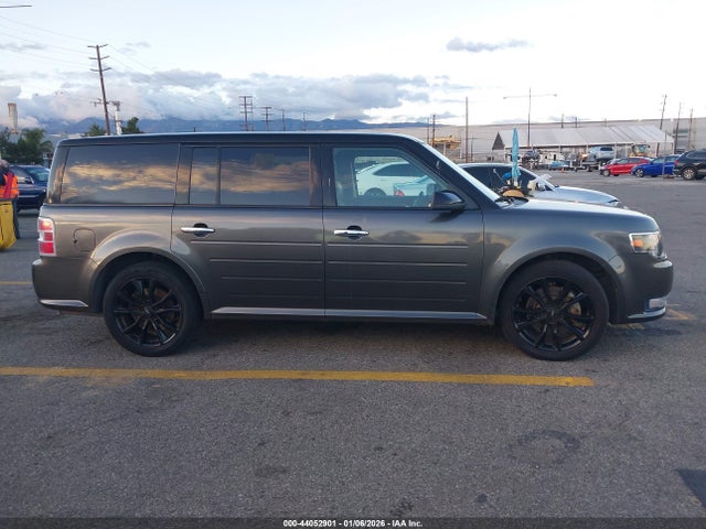 2018 Ford Flex Sel მანქანა იყიდება აუქციონზე, vin: 2FMGK5C81JBA08286, აუქციონის ნომერი: 44052901
