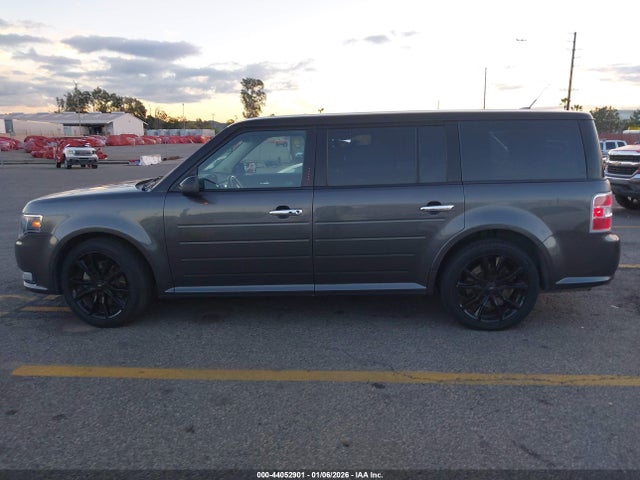 2018 Ford Flex Sel მანქანა იყიდება აუქციონზე, vin: 2FMGK5C81JBA08286, აუქციონის ნომერი: 44052901