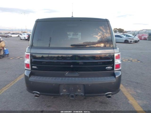 2018 Ford Flex Sel მანქანა იყიდება აუქციონზე, vin: 2FMGK5C81JBA08286, აუქციონის ნომერი: 44052901