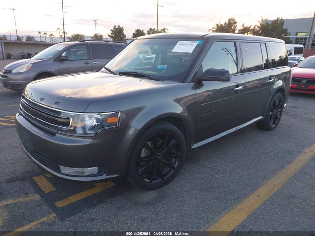 2018 Ford Flex Sel მანქანა იყიდება აუქციონზე, vin: 2FMGK5C81JBA08286, აუქციონის ნომერი: 44052901