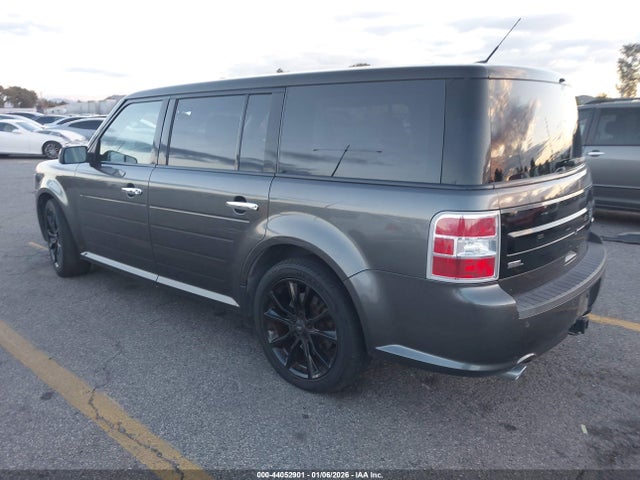 2018 Ford Flex Sel მანქანა იყიდება აუქციონზე, vin: 2FMGK5C81JBA08286, აუქციონის ნომერი: 44052901