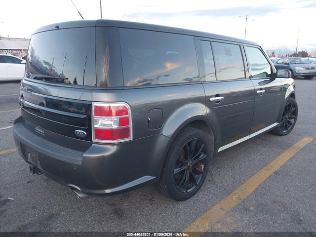 2018 Ford Flex Sel მანქანა იყიდება აუქციონზე, vin: 2FMGK5C81JBA08286, აუქციონის ნომერი: 44052901