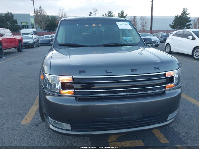 2018 Ford Flex Sel მანქანა იყიდება აუქციონზე, vin: 2FMGK5C81JBA08286, აუქციონის ნომერი: 44052901