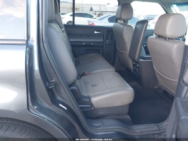 2018 Ford Flex Sel მანქანა იყიდება აუქციონზე, vin: 2FMGK5C81JBA08286, აუქციონის ნომერი: 44052901