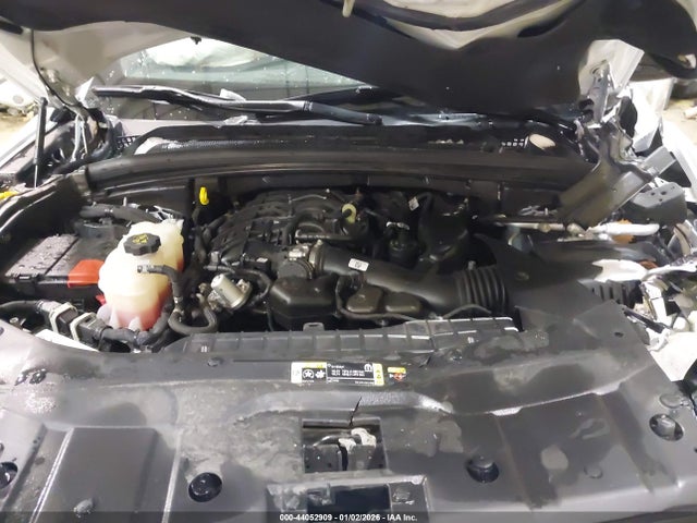 1C4RJKAG9R8578110 Jeep Grand Cherokee L Altitude X 4x4