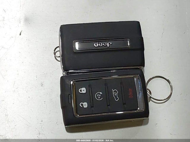 1C4RJKAG9R8578110 Jeep Grand Cherokee L Altitude X 4x4