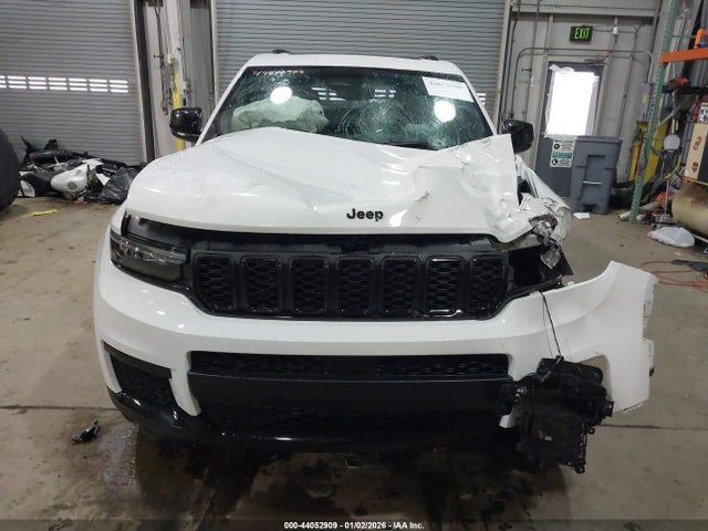 1C4RJKAG9R8578110 Jeep Grand Cherokee L Altitude X 4x4