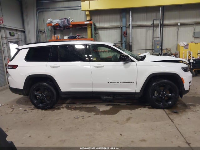 1C4RJKAG9R8578110 Jeep Grand Cherokee L Altitude X 4x4