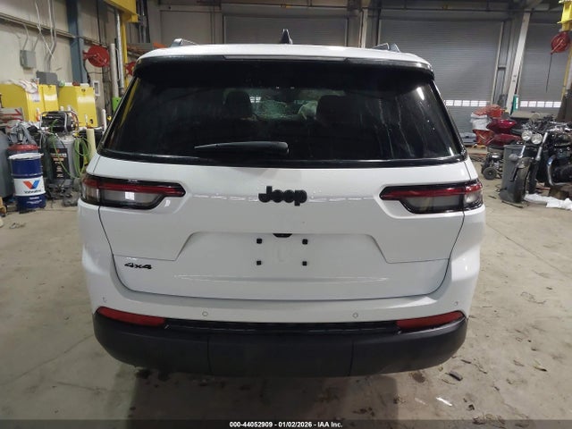 1C4RJKAG9R8578110 Jeep Grand Cherokee L Altitude X 4x4