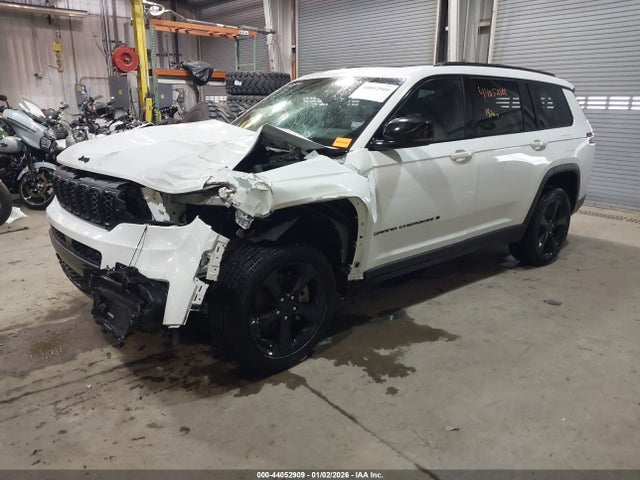1C4RJKAG9R8578110 Jeep Grand Cherokee L Altitude X 4x4