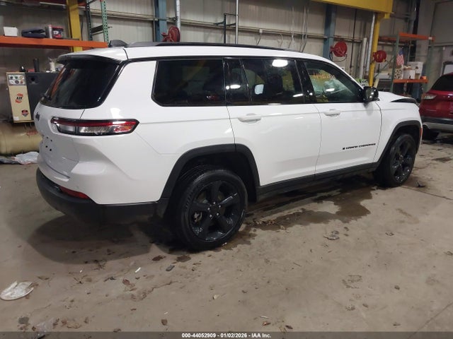 1C4RJKAG9R8578110 Jeep Grand Cherokee L Altitude X 4x4