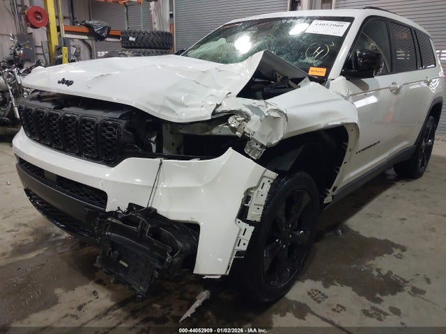 1C4RJKAG9R8578110 Jeep Grand Cherokee L Altitude X 4x4