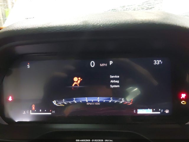 1C4RJKAG9R8578110 Jeep Grand Cherokee L Altitude X 4x4