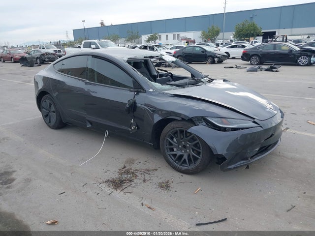2025 TESLA MODEL 3 5YJ3E1EA9SF009743 Photo 0
