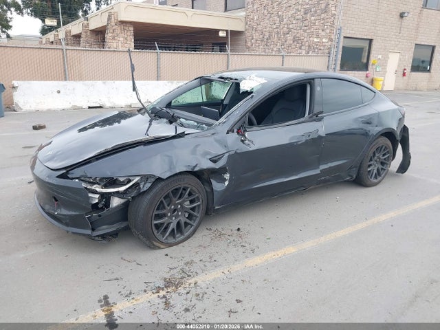 2025 TESLA MODEL 3 5YJ3E1EA9SF009743 Photo 1