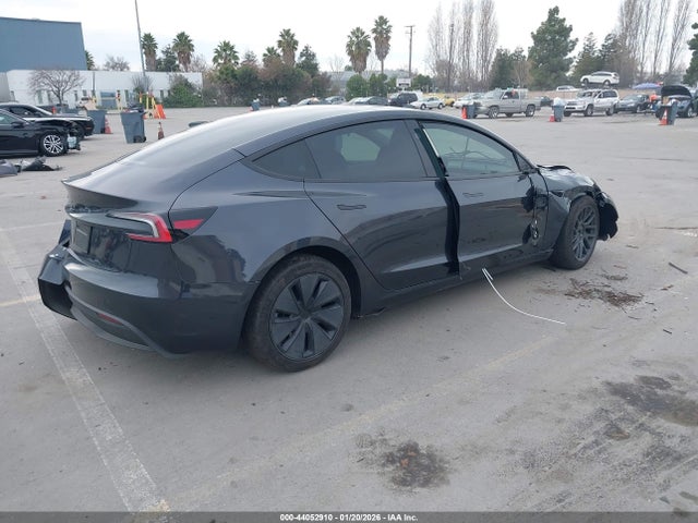 2025 TESLA MODEL 3 5YJ3E1EA9SF009743 Photo 3